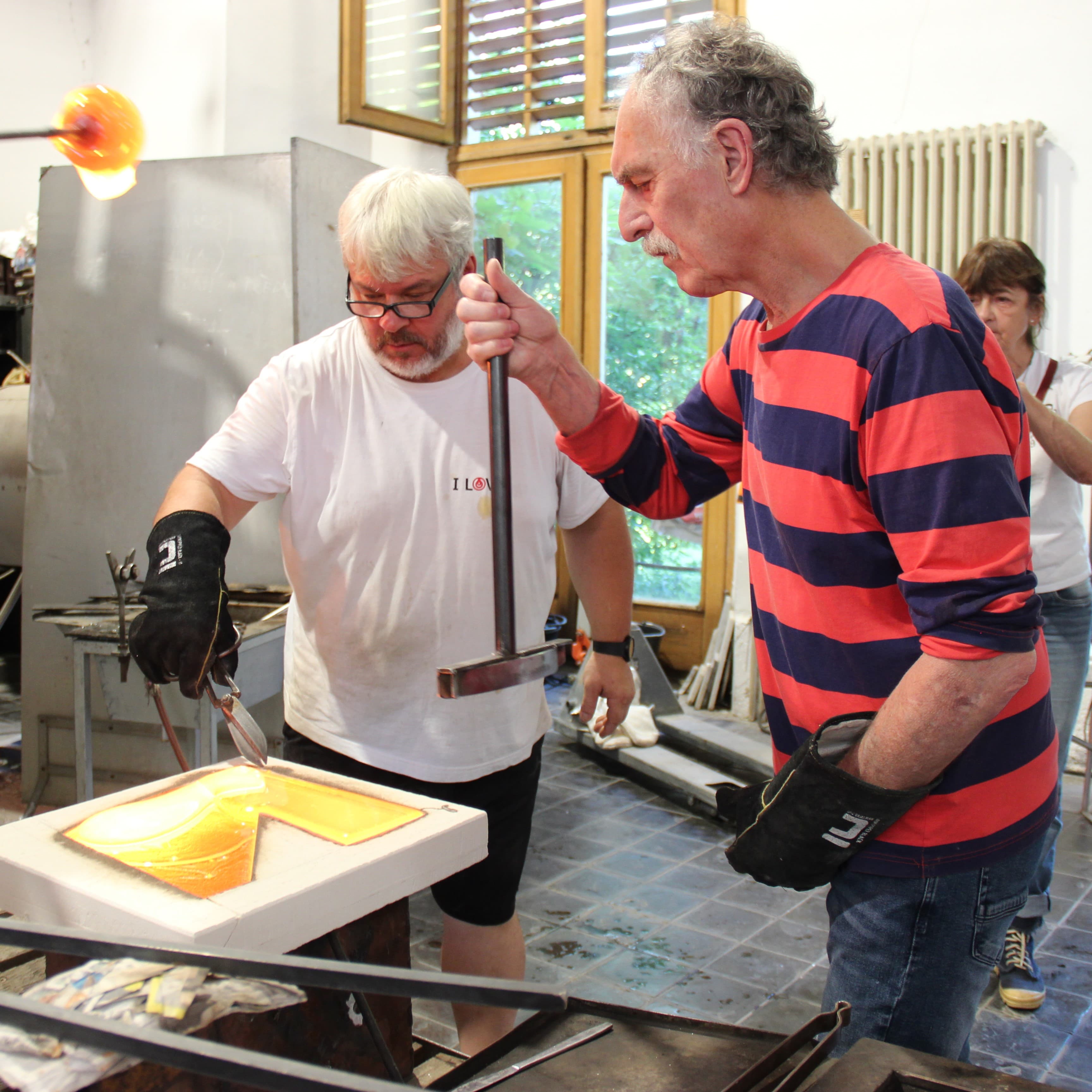 detail smutecniho vence II