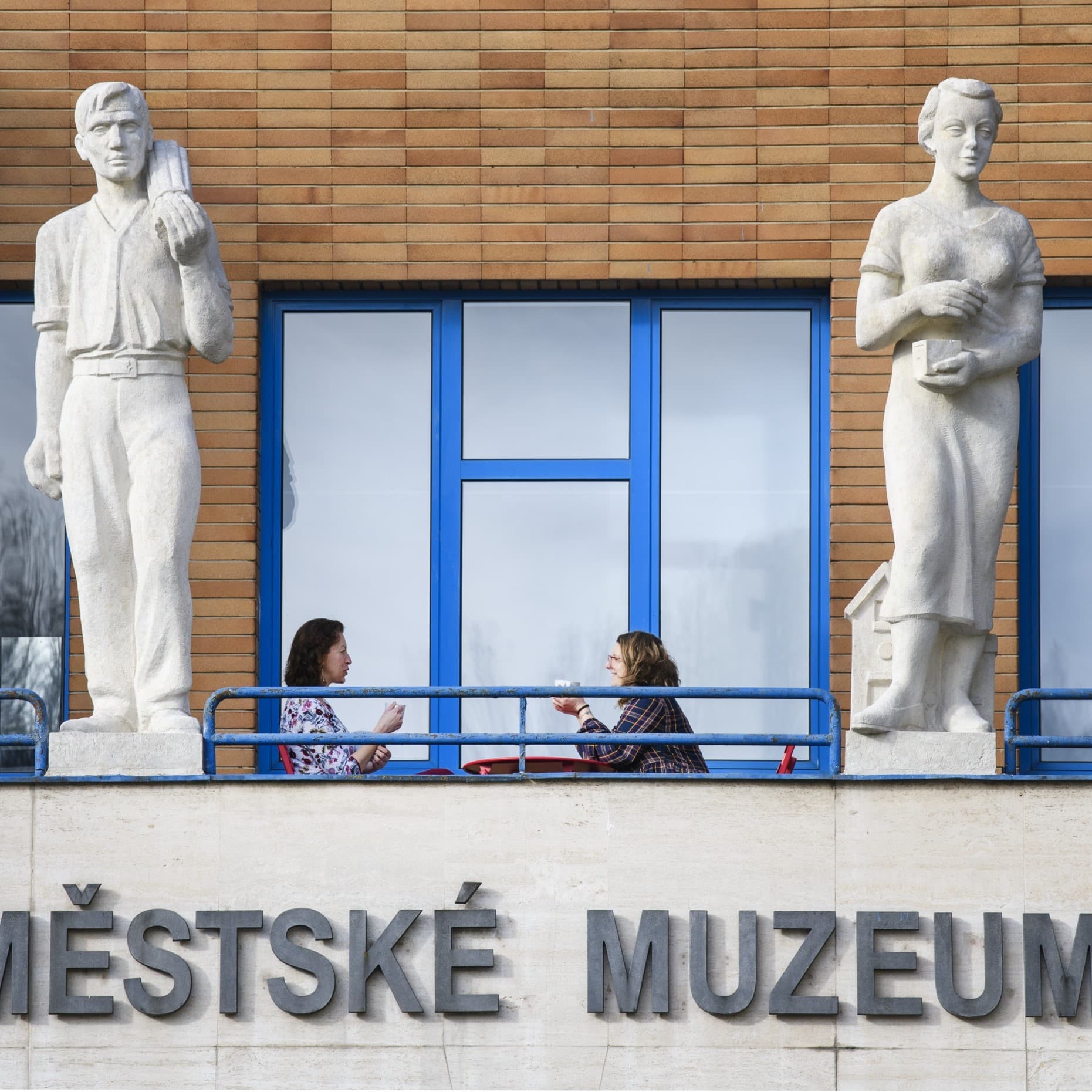 Sklářská expozice