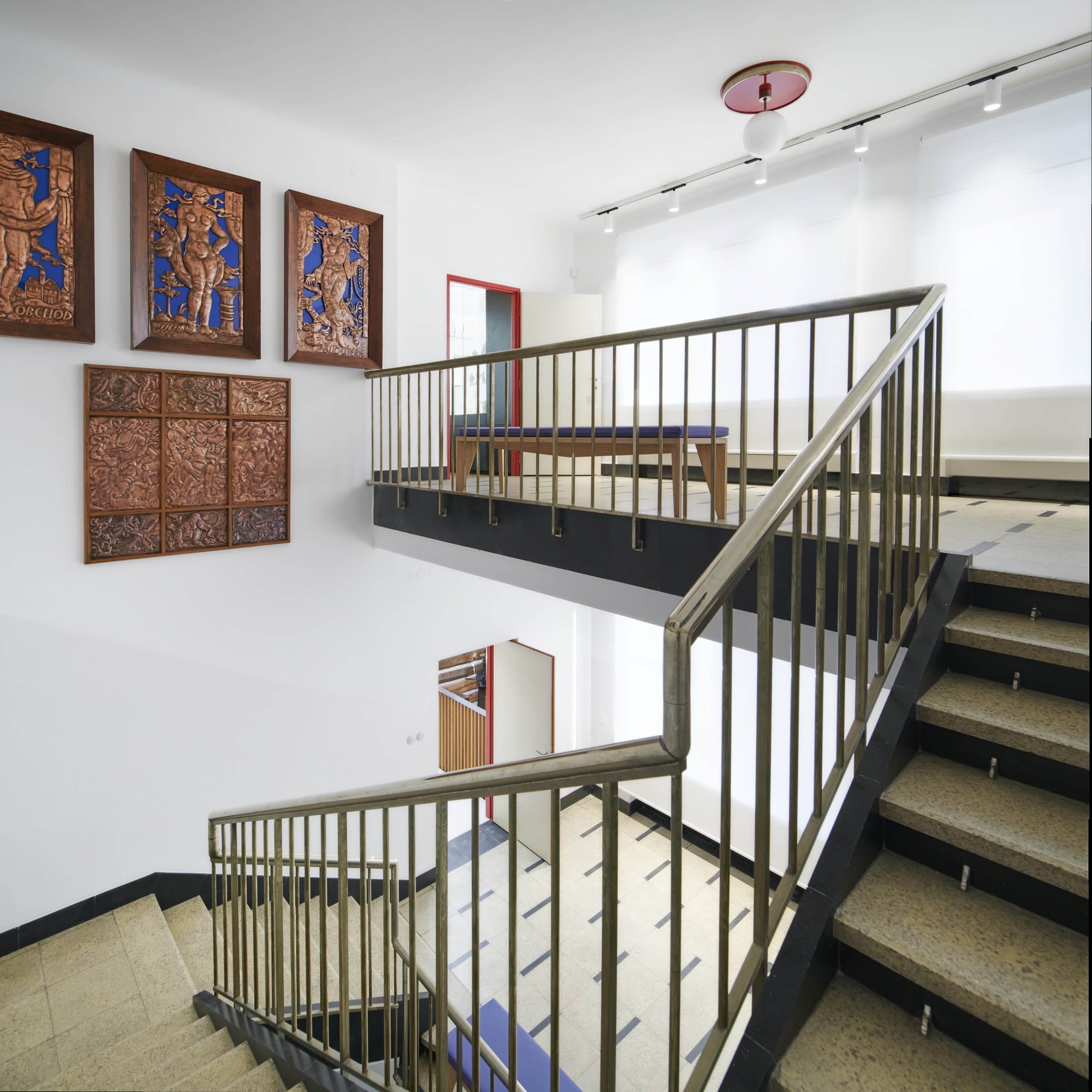 Sklářská expozice