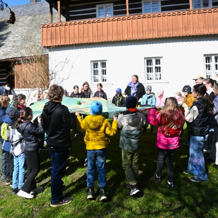 Velikonoční jarmark na Bělišti