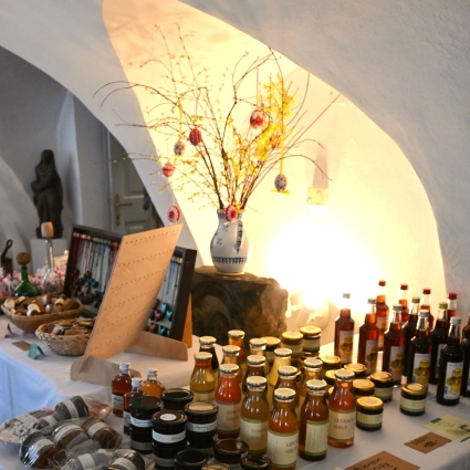 Velikonoční jarmark na Bělišti