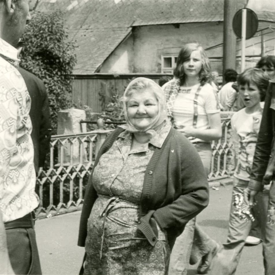 fotografie ze smutecniho vence