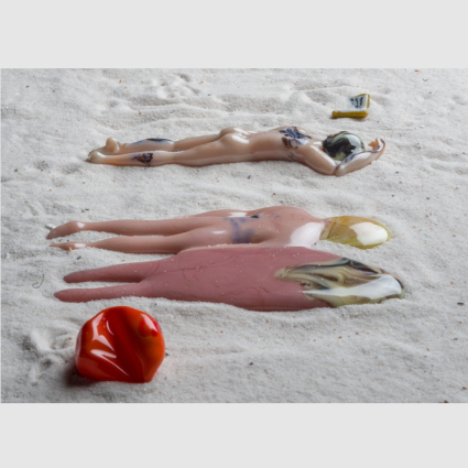 turkestánci v Železném Brodě