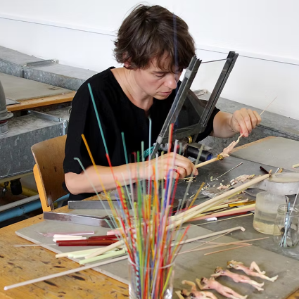 turkestánci v Železném Brodě