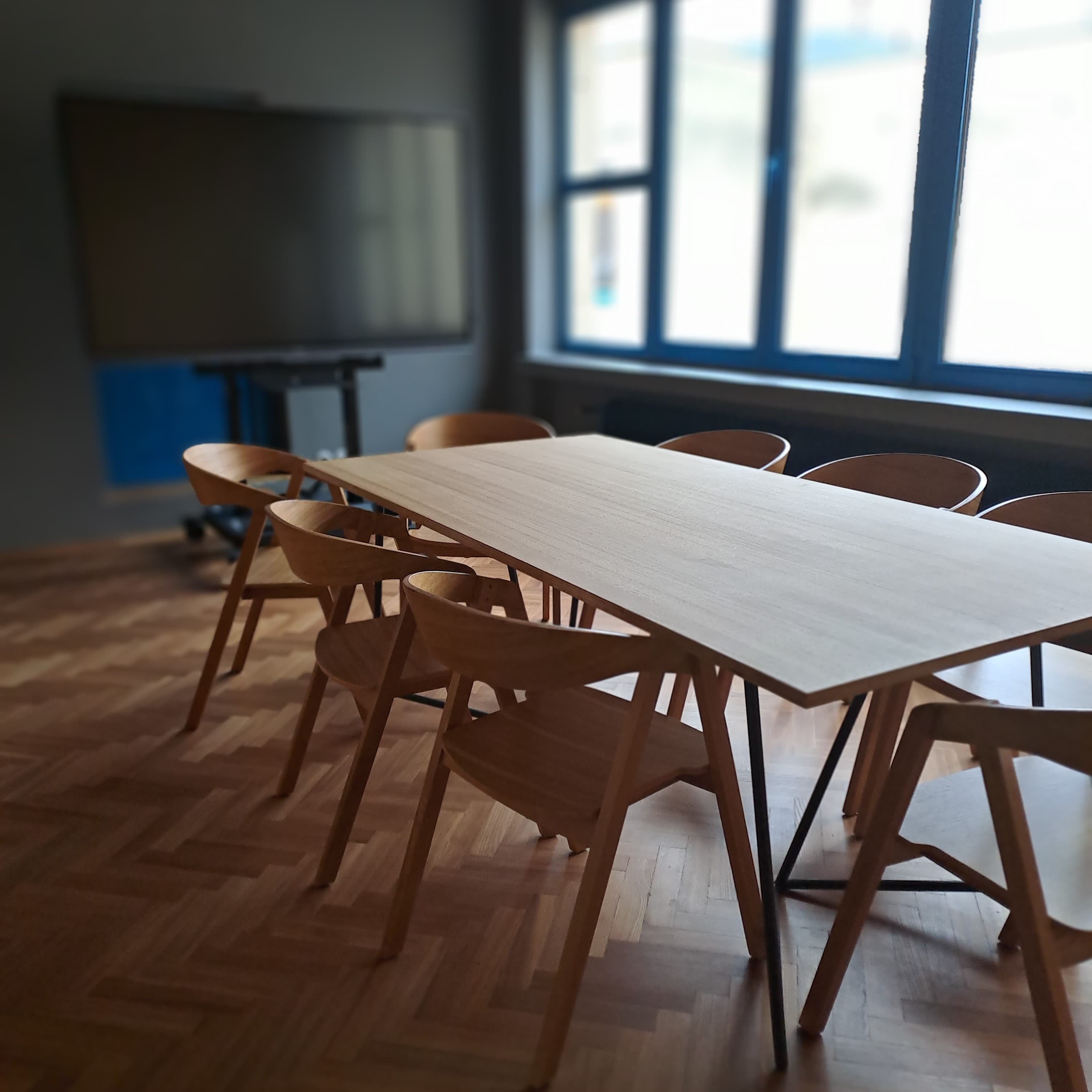 Jednací místnost pf 2024