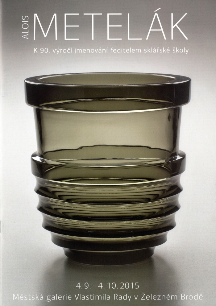 Obálka Alois Metelák