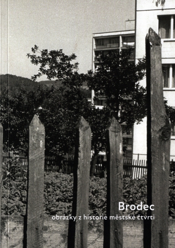 Obálka brožury Brodec