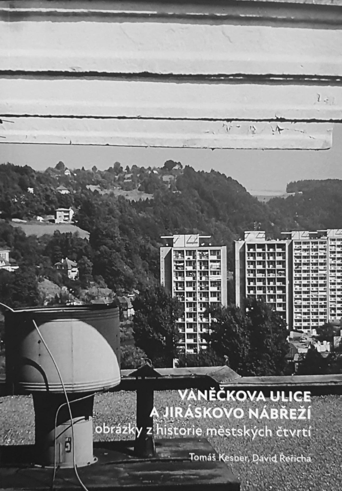 Obálka brožury Memoria aeterna