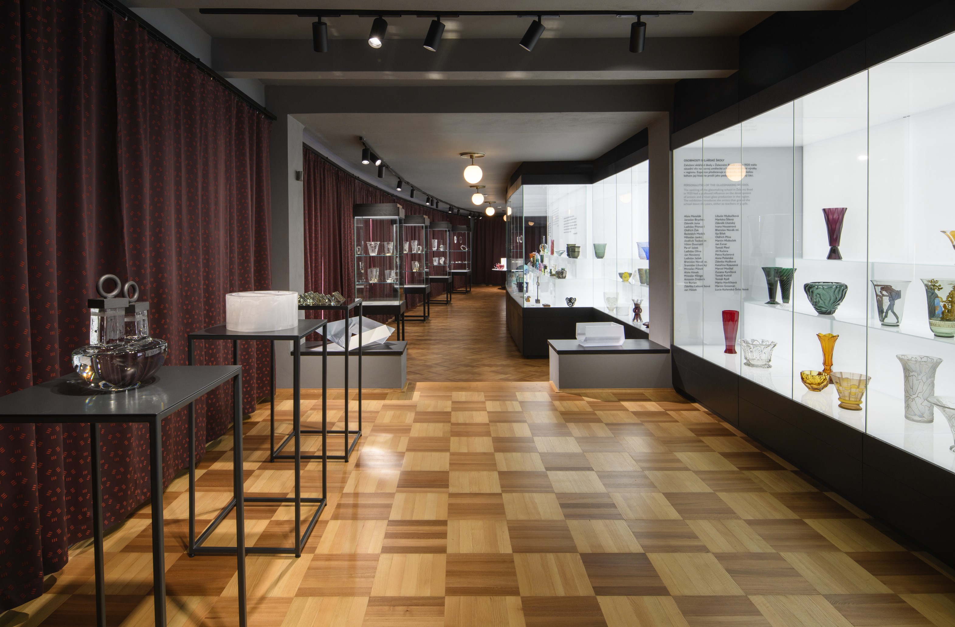 Historie a současnost muzea Železný Brod